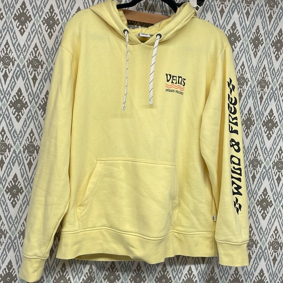 x Parks Project Wild N Free BF Pullover Hoodie - Women's Large - Picture 2 of 4